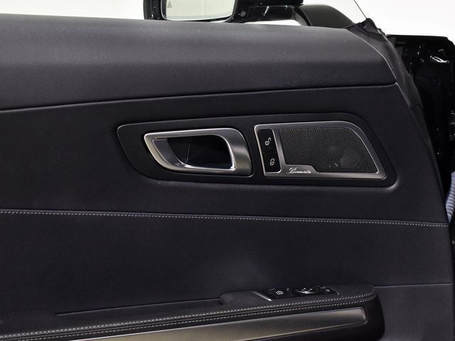 2019 Mercedes-Benz AMG® GT Base