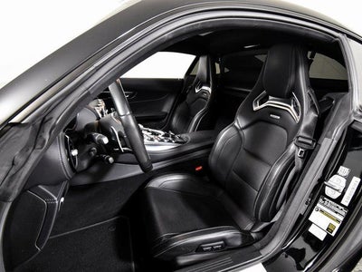 2019 Mercedes-Benz AMG® GT Base