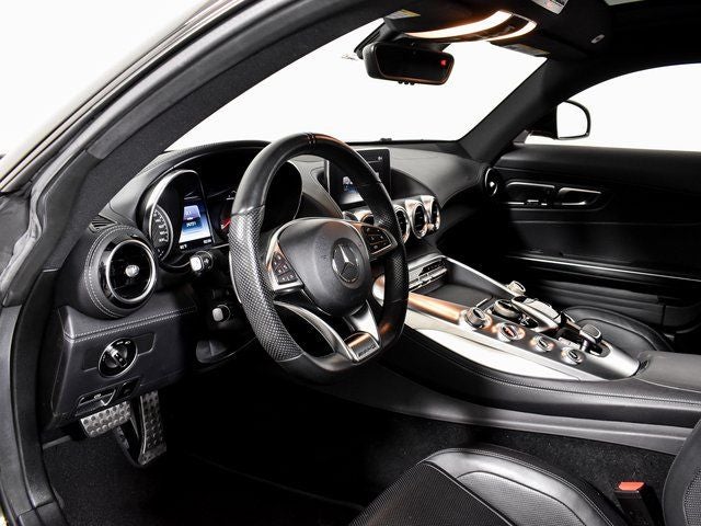 2019 Mercedes-Benz AMG® GT Base