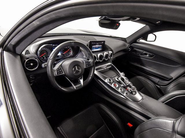 2019 Mercedes-Benz AMG® GT Base