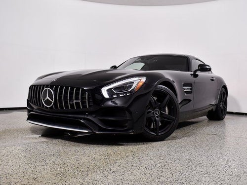 2019 Mercedes-Benz AMG® GT Base