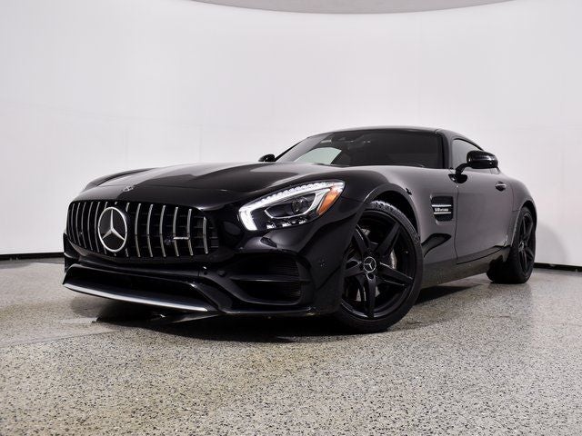 2019 Mercedes-Benz AMG® GT Base