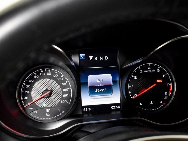 2019 Mercedes-Benz AMG® GT Base