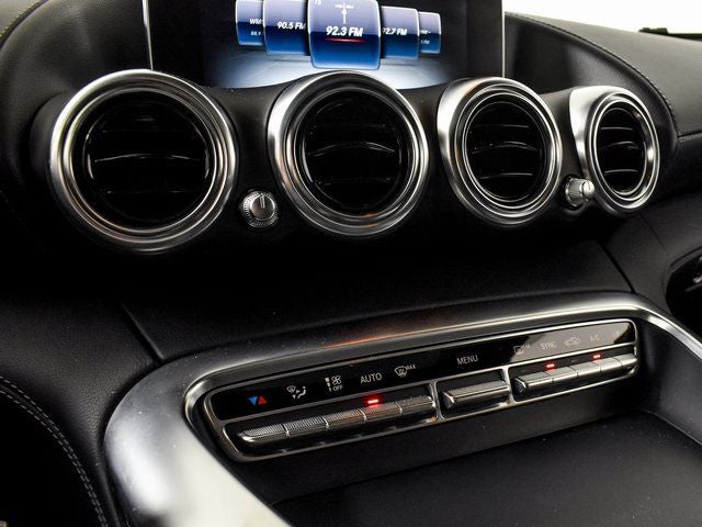 2019 Mercedes-Benz AMG® GT Base