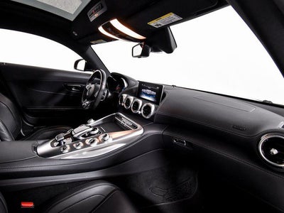 2019 Mercedes-Benz AMG® GT Base