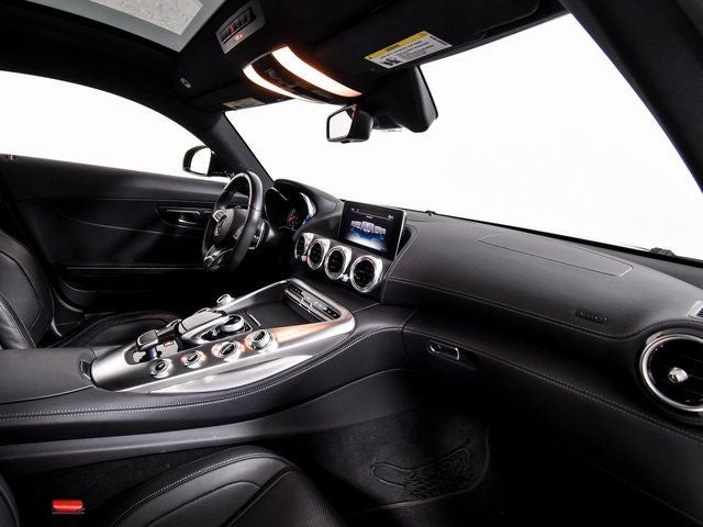 2019 Mercedes-Benz AMG® GT Base