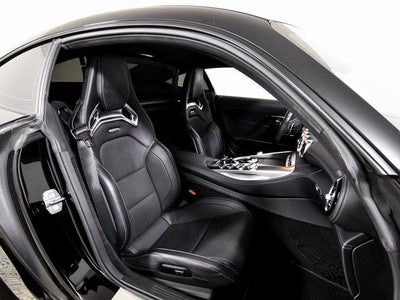 2019 Mercedes-Benz AMG® GT Base