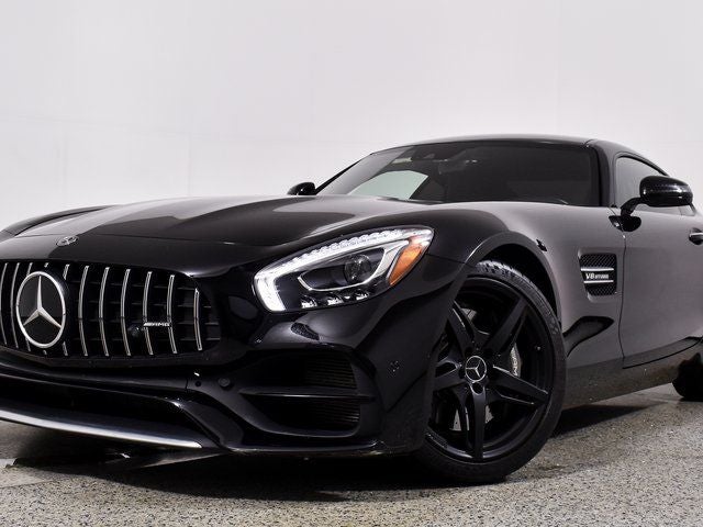 2019 Mercedes-Benz AMG® GT Base