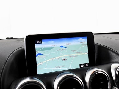 2019 Mercedes-Benz AMG® GT Base