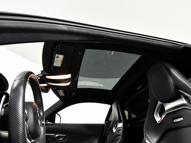 2019 Mercedes-Benz AMG® GT Base