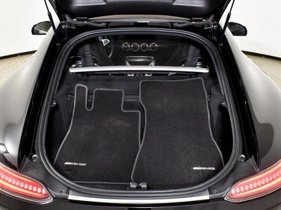 2019 Mercedes-Benz AMG® GT Base