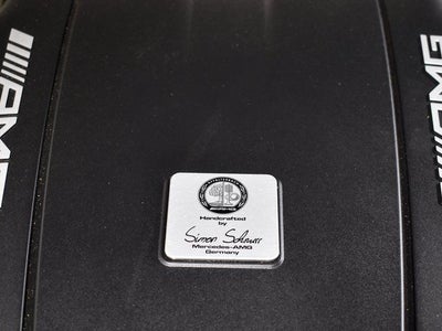 2019 Mercedes-Benz AMG® GT Base