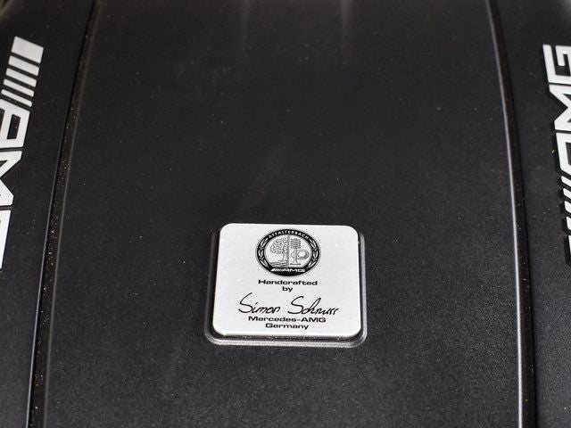 2019 Mercedes-Benz AMG® GT Base