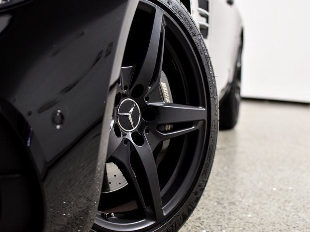 2019 Mercedes-Benz AMG® GT Base