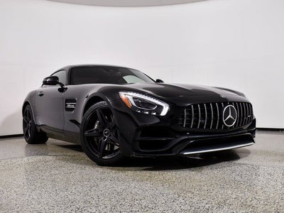 2019 Mercedes-Benz AMG® GT Base