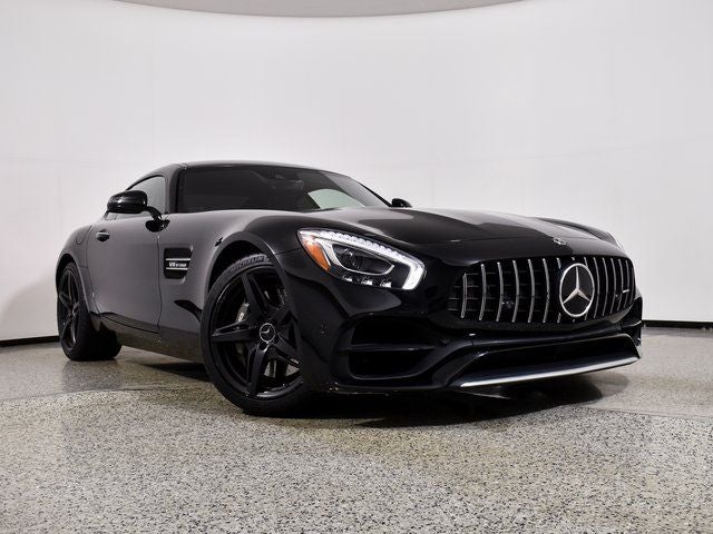 2019 Mercedes-Benz AMG® GT Base