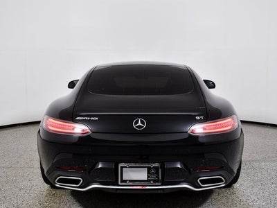 2019 Mercedes-Benz AMG® GT Base
