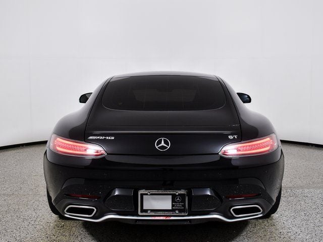 2019 Mercedes-Benz AMG® GT Base