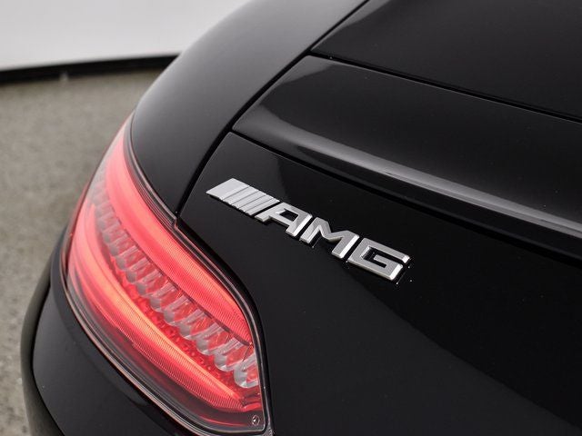 2019 Mercedes-Benz AMG® GT Base