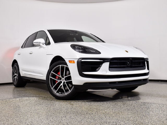 2024 Porsche Macan S
