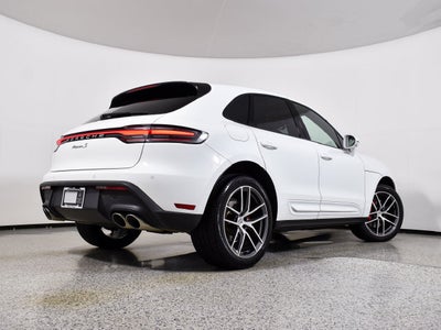 2024 Porsche Macan S