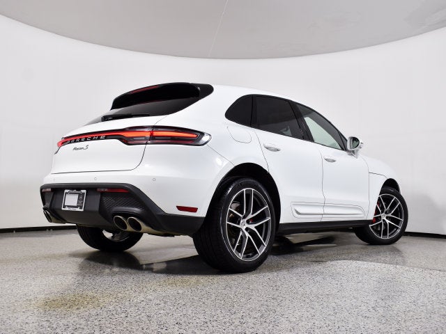 2024 Porsche Macan S
