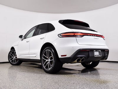 2024 Porsche Macan S