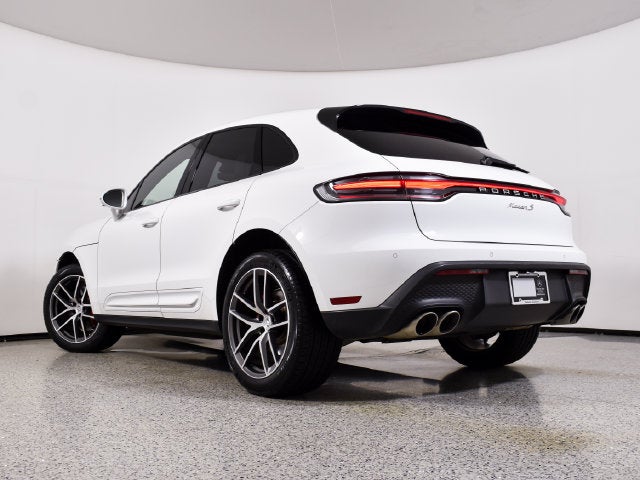 2024 Porsche Macan S