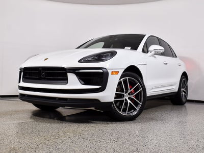 2024 Porsche Macan S