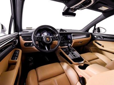 2024 Porsche Macan S
