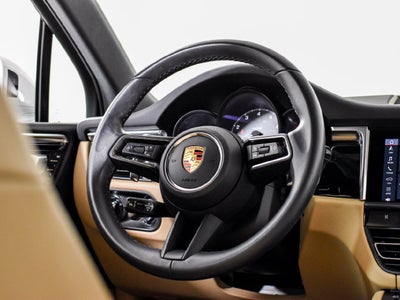2024 Porsche Macan S