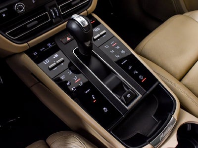 2024 Porsche Macan S