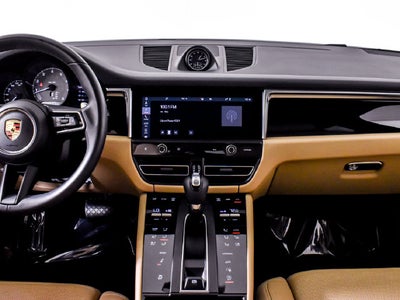 2024 Porsche Macan S