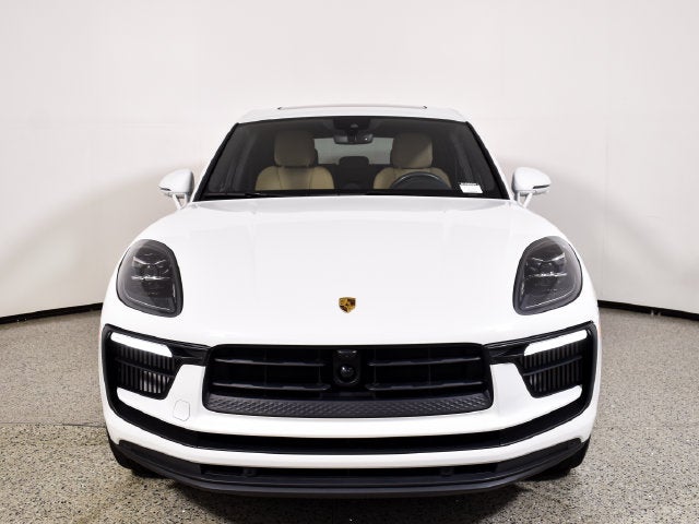 2024 Porsche Macan S