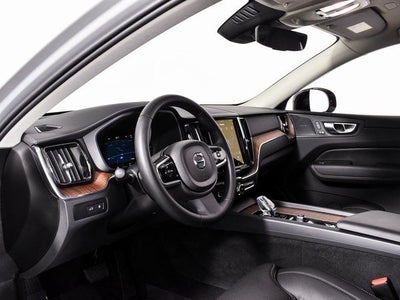 2024 Volvo XC60 Recharge Plug-In Hybrid Ultimate