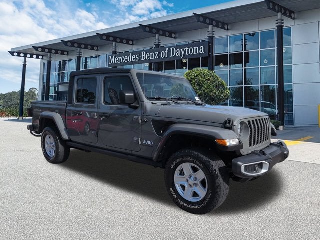 2022 Jeep Gladiator Sport S