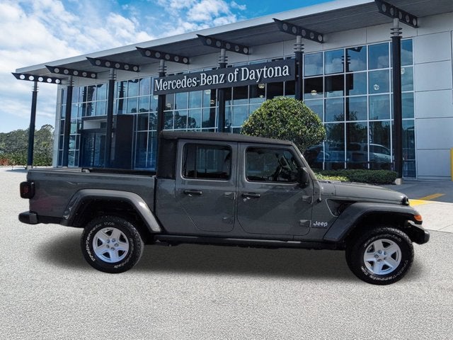 2022 Jeep Gladiator Sport S