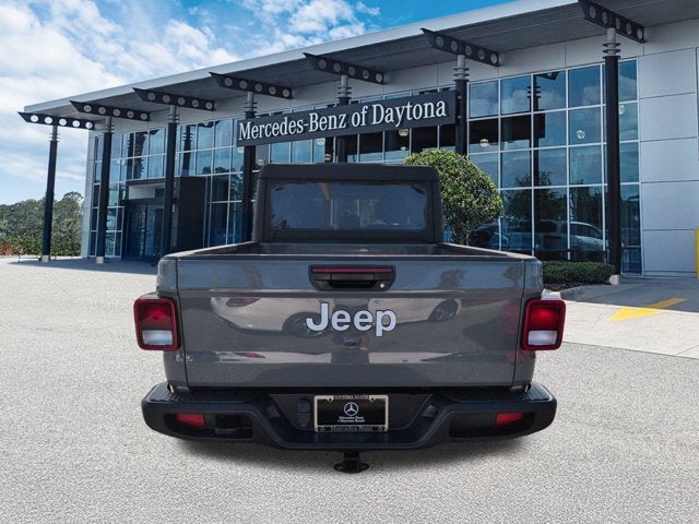 2022 Jeep Gladiator Sport S