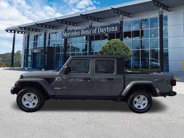 2022 Jeep Gladiator Sport S