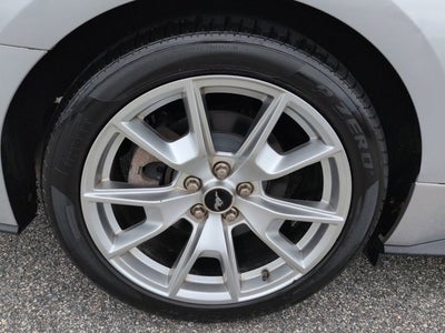 2015 Ford Mustang EcoBoost Premium