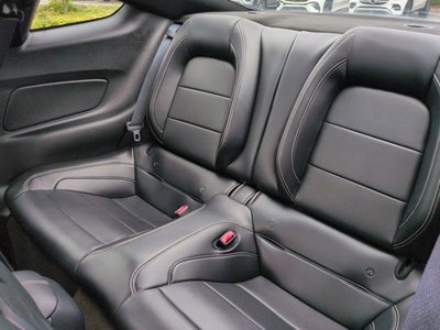 2015 Ford Mustang EcoBoost Premium