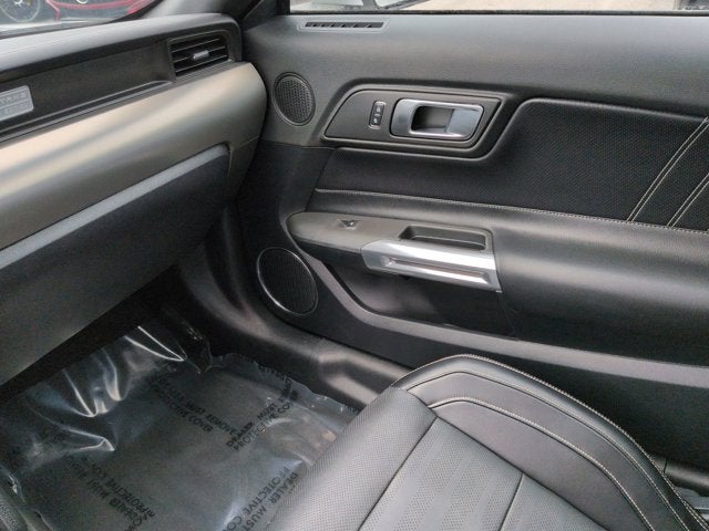 2015 Ford Mustang EcoBoost Premium