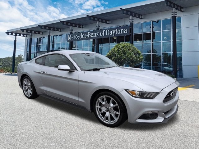 2015 Ford Mustang EcoBoost Premium