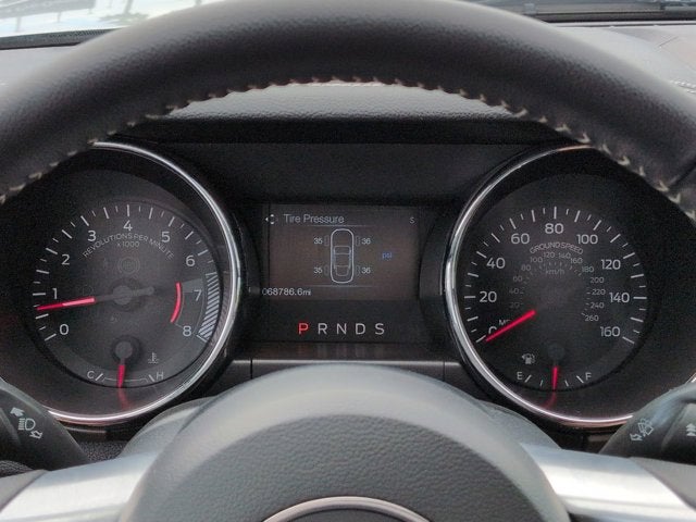 2015 Ford Mustang EcoBoost Premium