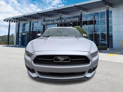 2015 Ford Mustang EcoBoost Premium