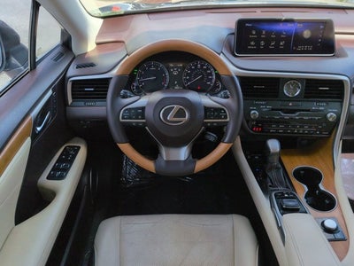2017 Lexus RX RX 350