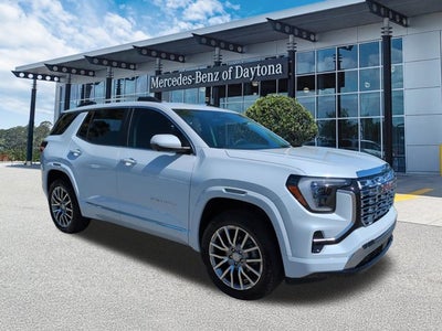 2026 GMC Terrain AWD Denali