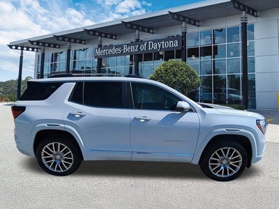 2026 GMC Terrain AWD Denali