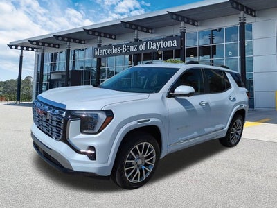 2026 GMC Terrain AWD Denali
