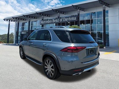 2025 Mercedes-Benz GLE GLE 350